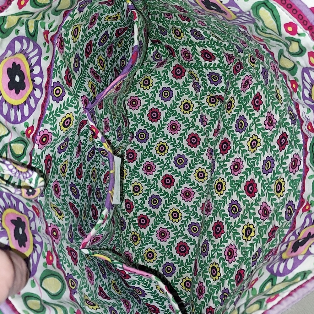 Retired Vera Bradley Cottagecore Tote Bag - Picture 11 of 14